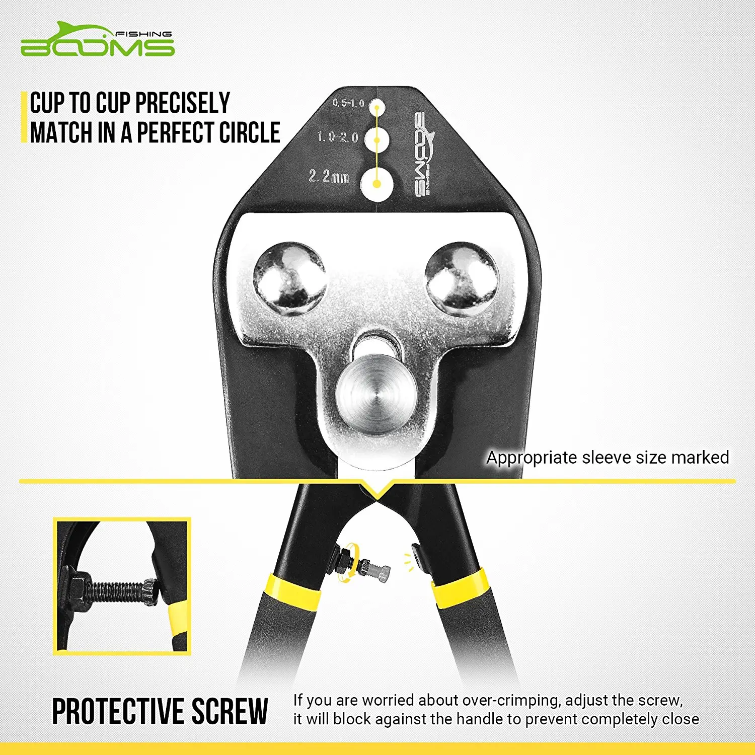 Najtaniej Wysięgniki wędkarskie CP3 narzędzie do zaciskania wędkarskiego