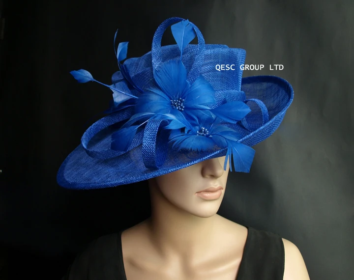 Sinamay Hats Fascinators Church For Races Wedding Melbourne Cup Sinamay Hats Fascinators Church For Races Wedding Melbourne Cup Kentucky Derby Beige Crocus Cobalt Blue Silver Blush Pink In Fedoras From Women S