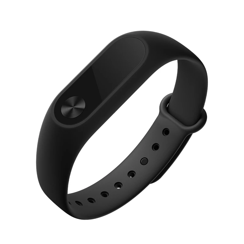 Xiaomi mi Band 2 браслет умный монитор сердечного ритма фитнес трекер с тачпадом OLED