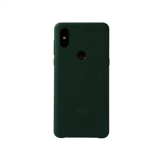 Оригинальный чехол для Xiaomi mi mix 3 супер матовый защитный ультратонкая задняя