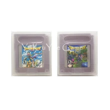Dragon Warrior Series Video Game Cartridge Console Card for 16 Bit Handheld Console English Version