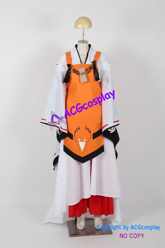 Inari Konkon Koi Iroha Uka no Mitama Kami косплейный костюм ACGcosplay Аниме Костюм|cosplay costume|costume cosplay |