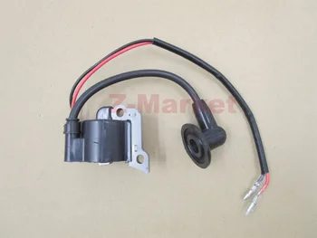 

Wholesale 12PCS Ignition Coil M156-KE04029AA for MITSUBISHI TU26 Engine NAKASHI L26M Brush Cutter Garden Tools Spare Parts