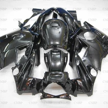 CBR600 F2 1991-1994 обтекатель Наборы CBR600 F2 93 94 обвес CBR 600 F2 93 94 Черные Пластиковые обтекатели