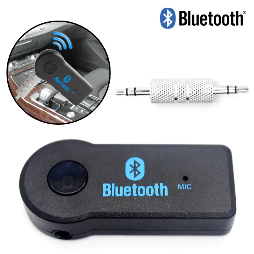 NOYOKERE Новый USB беспроводной Bluetooth музыкальный стереоприемник для автомобиля Dongle