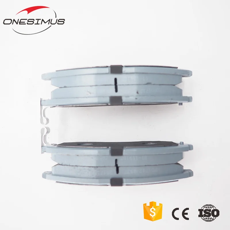 Передняя тормозная колодка тормозной Системы OEM 58101 4AA00 для hyundai G4CS D4BF G4JS D4BB H 1 STAREX