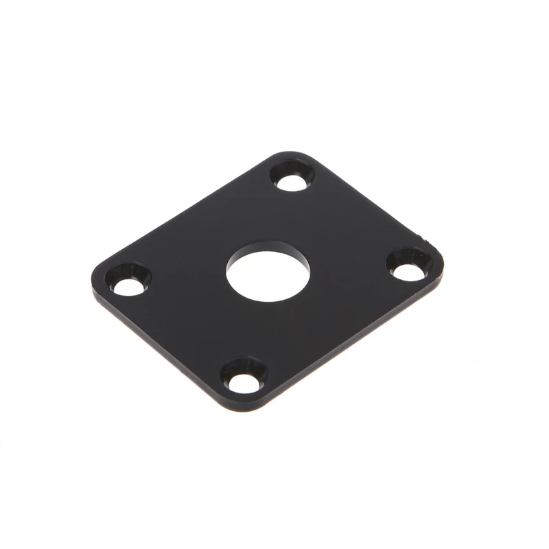 

1pc Jack Plates Socket Cover for Les Paul Epiphone Guitar Replacement Parts