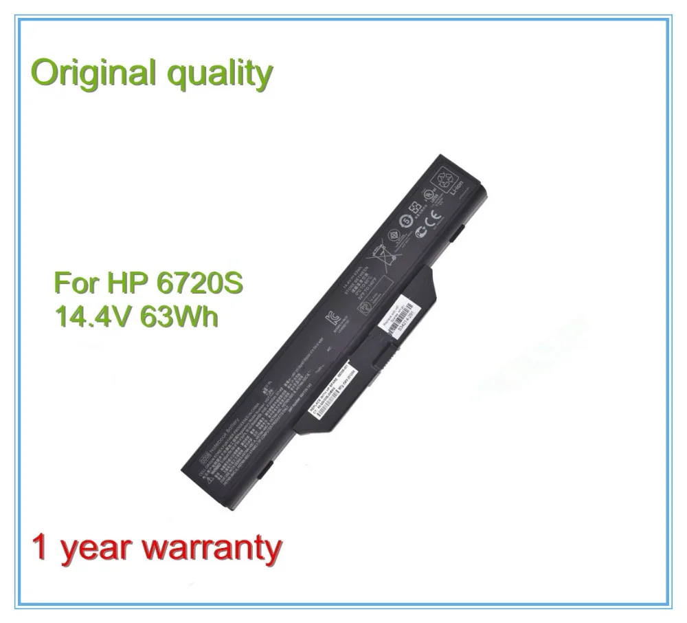 

8 Cell Original Laptop Battery For 510 550 610 6720s 6730s 6735s 6820s 6830s HSTNN-IB62 HSTNN-OB62 DD08 DD06