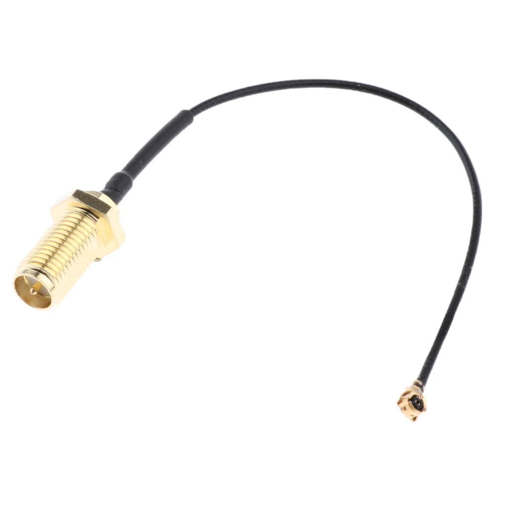 MagiDeal IPEX UF.L To SMA Female Adapter Extension Antenna Cable Connetor IPEX Turn SMA Adapter Cable