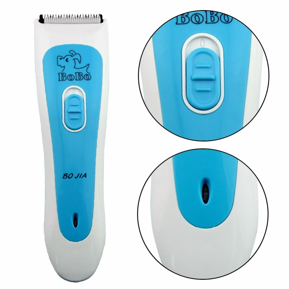 Professional Pet Electric Scissors Barber Scissors Animal Hair Scissors