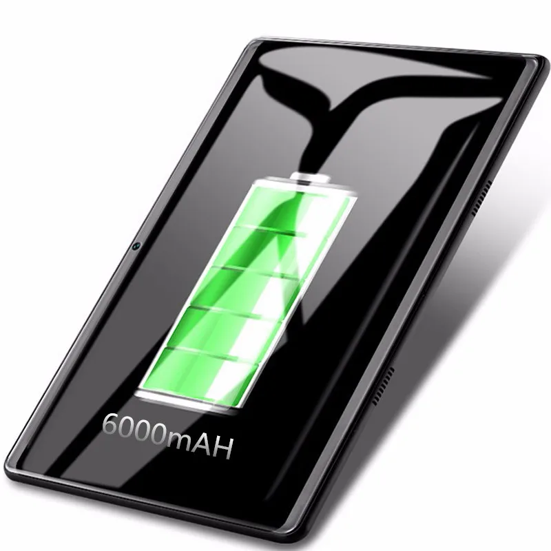 MTK6753 2.5D IPS планшетный ПК 3G 4G Android 9 0 Восьмиядерный Google Play планшеты 6 Гб RAM 64 ROM WiFi GPS