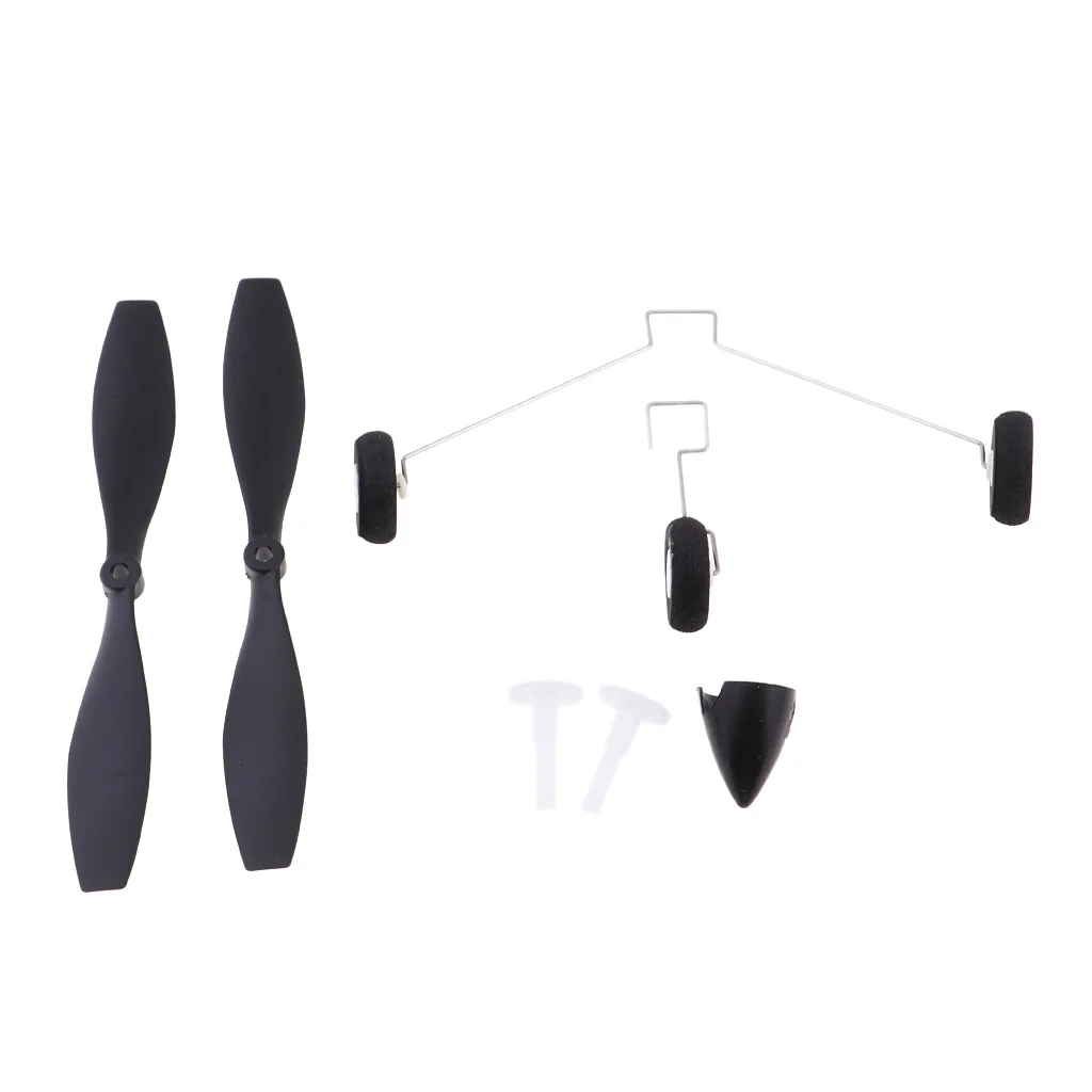 RC Propller & Fairing & Landing Gear Set for WLtoys F949 Radio Control Plane