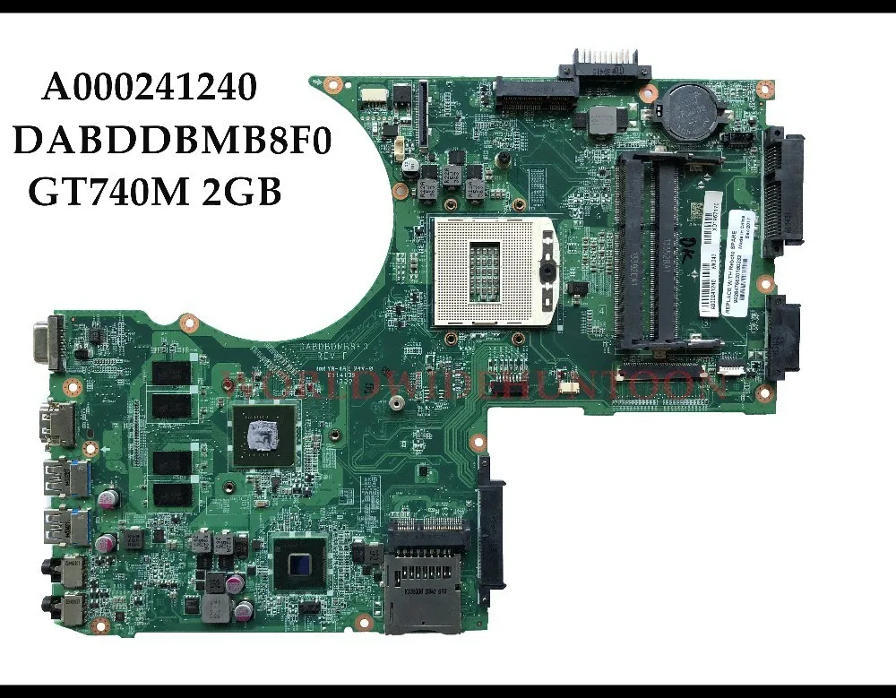 A000241240 for Toshiba Satellite P70 P75 P70-A P75-A motherboard A000241240 for Toshiba Satellite P70 P75 P70-A P75-A motherboard