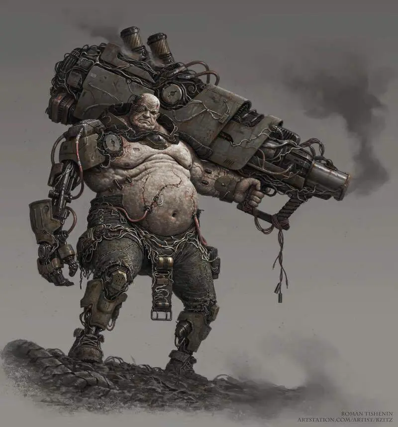 

1:24 Resin Figure Model Kit Unassambled Unpainted //G313