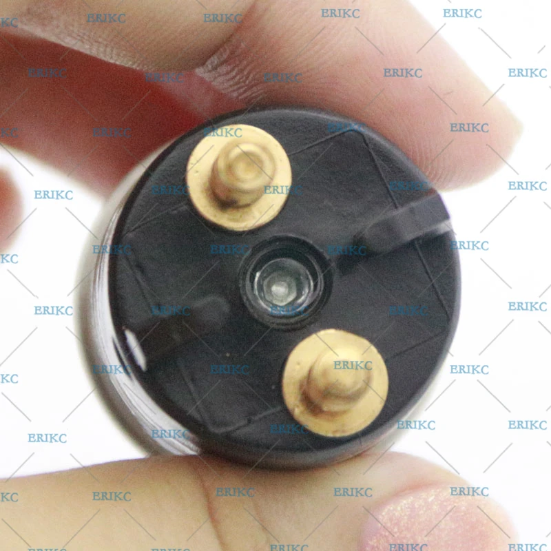 ERIKC F 00R J02 697 Common Rail Parts F00RJ02697 Diesel Fuel Injectors Assy Solenoid Valve Set F00R J02 697 Assembly  3
