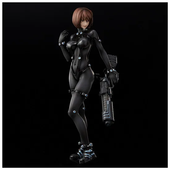 GANTZ O фигурка Shimohira Reika Anzu Yamasaki меч самурая Ver 25 см аниме ПВХ фигурка коллекция игрушек подарки