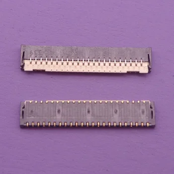 

10pcs/lot New touchscreen touch FPC Connector for ASUS asus t100TA T100 on motherboard 45pin