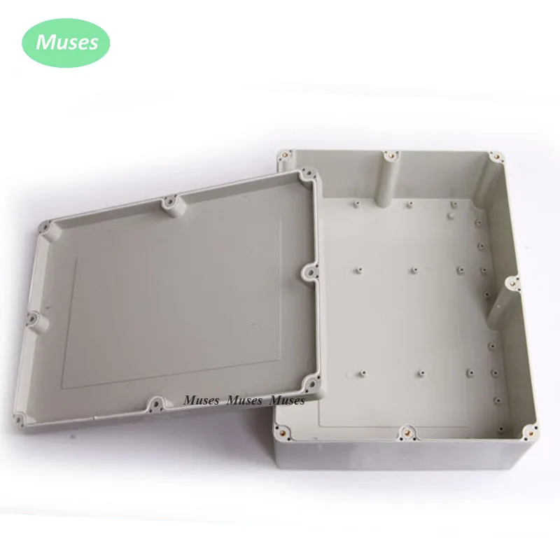 320*240*110mm Plastic Box Electronics Waterproof Plastic Enclosure