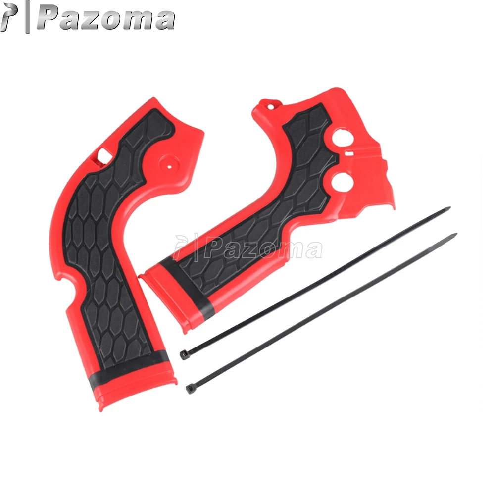 Защитный чехол для мотоцикла Honda CRF 250 R 450 2013 2016 с красной рамкой|guard motorcycle|honda crfcrf