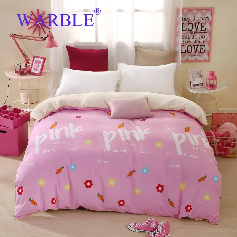 

WARBLE Throw Blanket Super Soft Blankets for Beds 150*200cm Floral Cobertor Beroyal Double Layer Blanket for Girls and Women