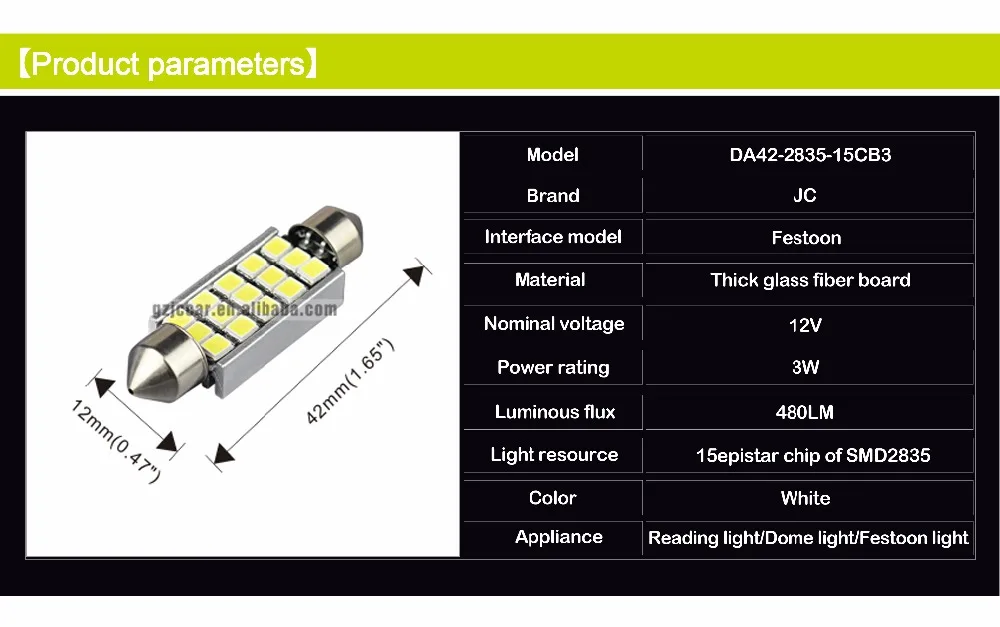 DA42-2835-15CB3 