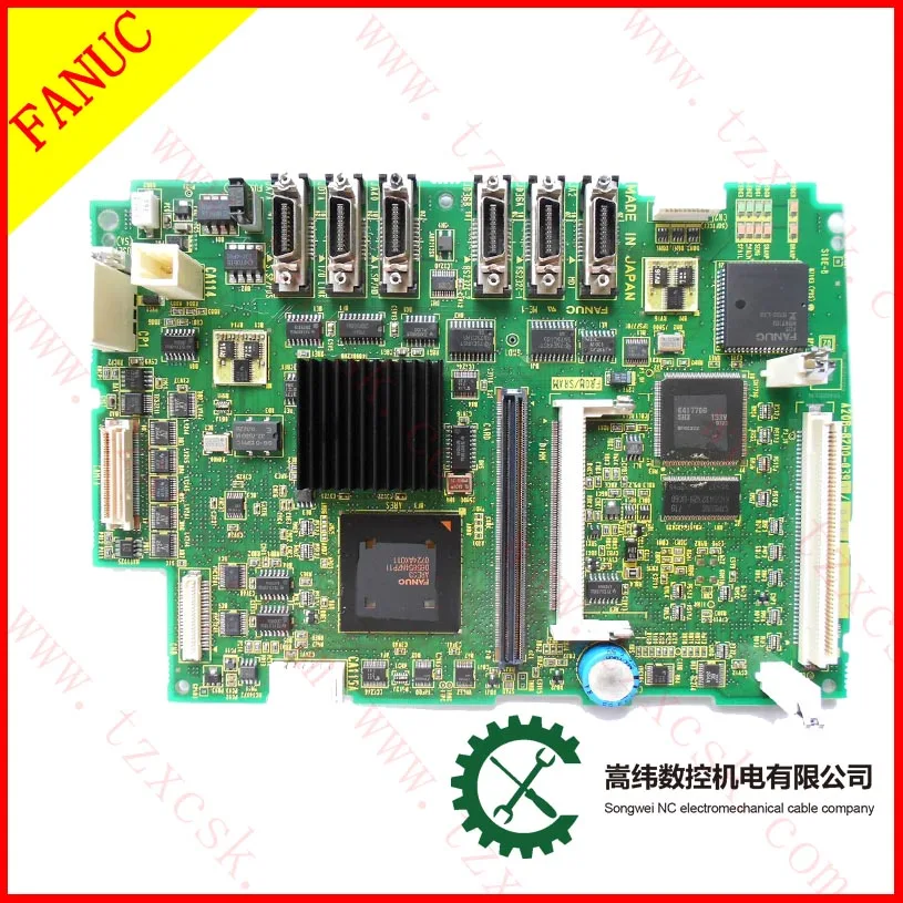 

A20B-8200-0392 FANUC circuit boards system controller mother board Price negotiations