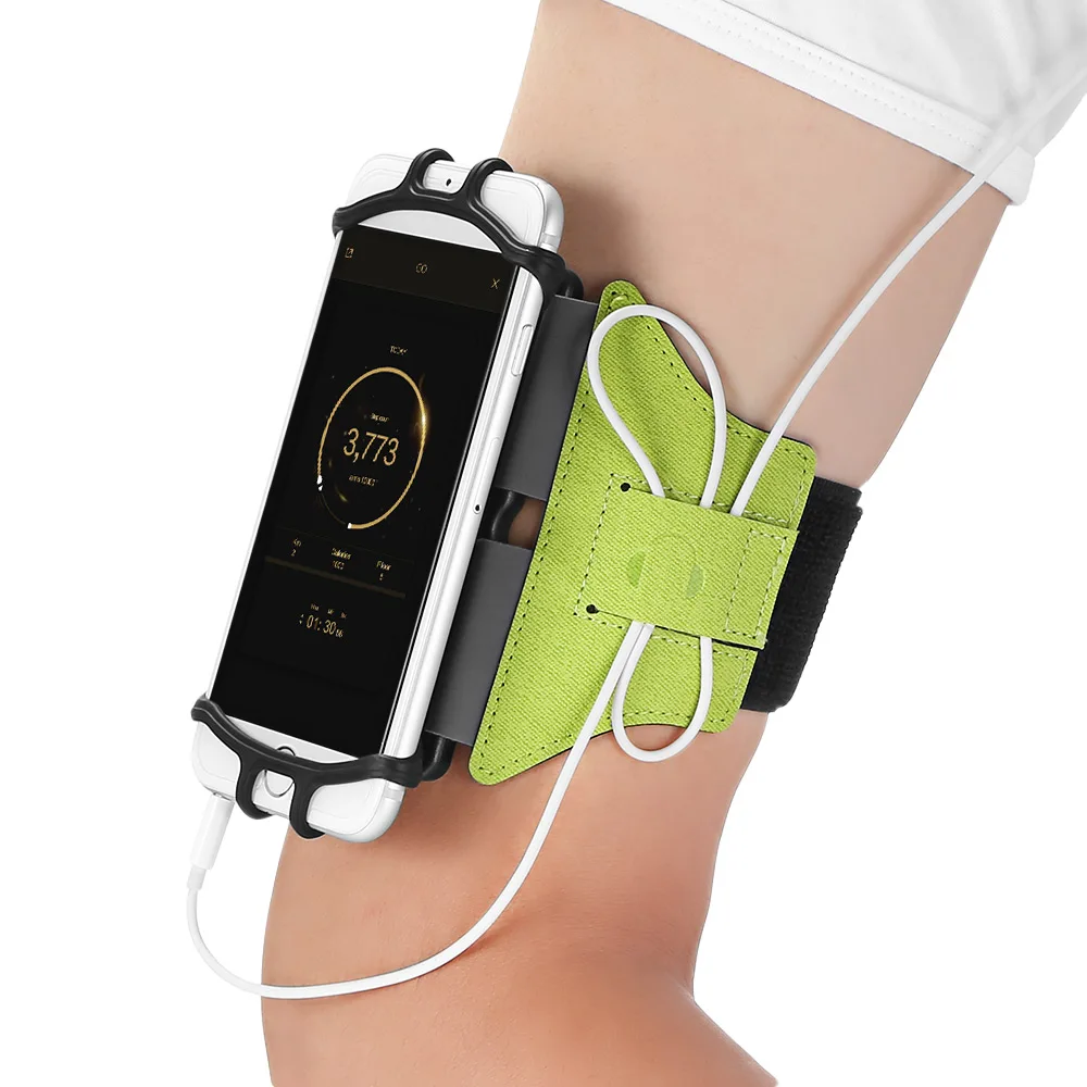 Maleroads Sports Running Bag Arm Bag Armband Mobile Phone Sports Arm