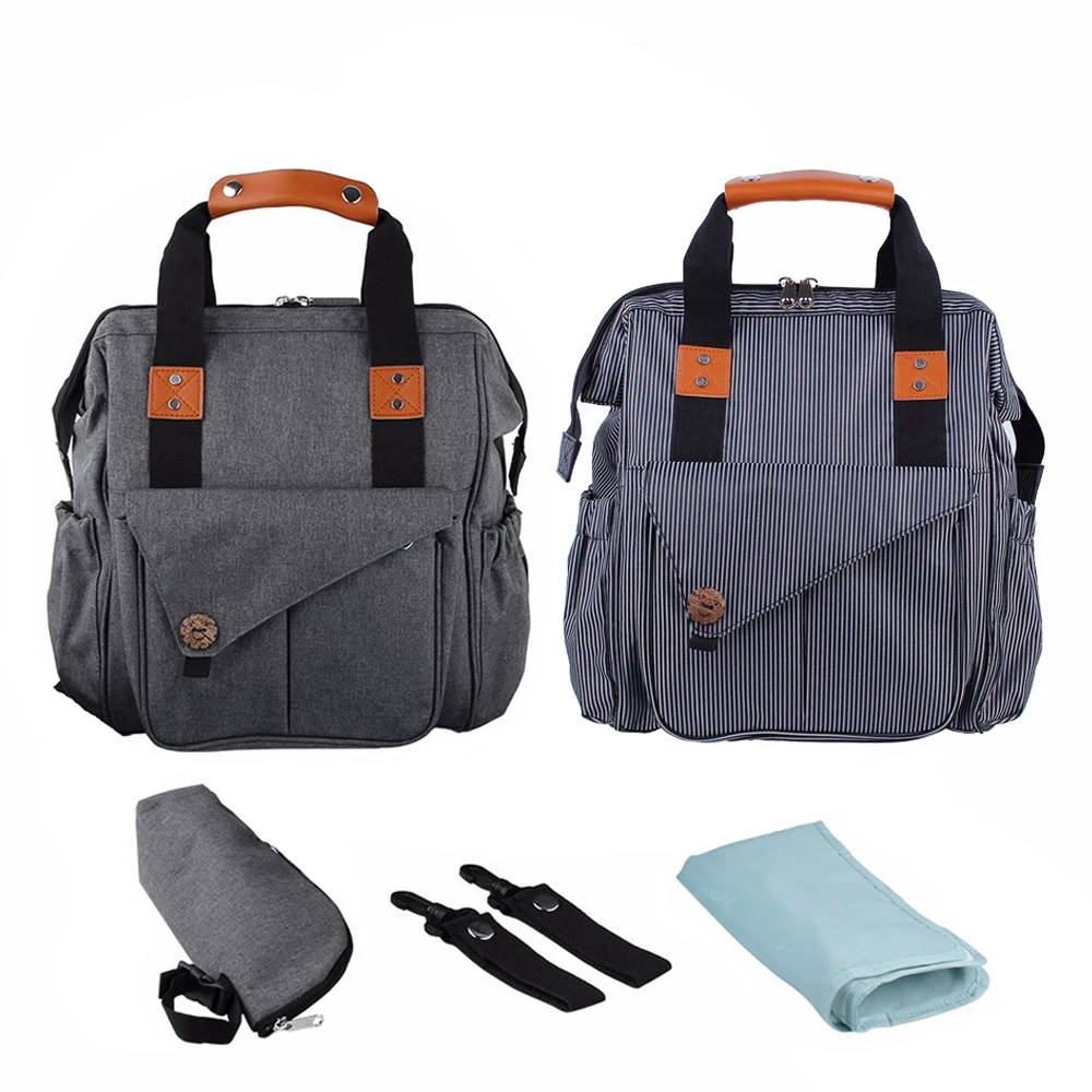 

Baby Diaper Bag Fashion Mummy Maternity Nappy Bag Large Capacity Baby Bag Bolsa Maternidade Designer Nursing a Bag For Mother