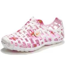 Сад забивают обувь Для мужчин легкий быстрое высыхание летние сандалии для пляжа Для женщин Benassies сандалии для прогулок унисекс обувь Садоводство