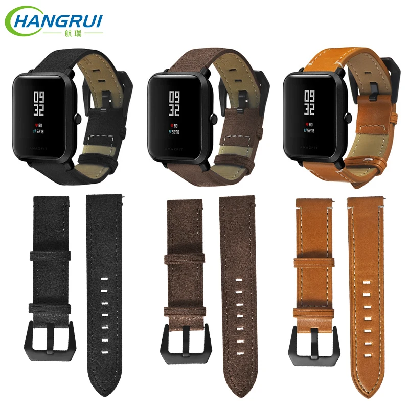 best strap for amazfit bip