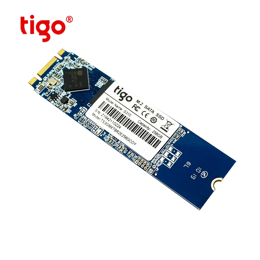 

Tigo SSD m.2 sata 2280 128GB 256gb HDD SSD M2 SATA 3.0 disco duro Hard Drive for laptop computer