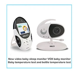 360 градусов Поворот Видео Baby Камера Wi-Fi видеонаблюдения веб-камера Wi-Fi Babycam сети Крытый Видеоняни и радионяни Wi-Fi Babyfoon Камера