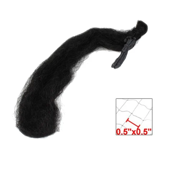 

12M x 2.5M 13mm Hole Orchard Garden Anti Bird Netting Nylon Knotted Mist Net