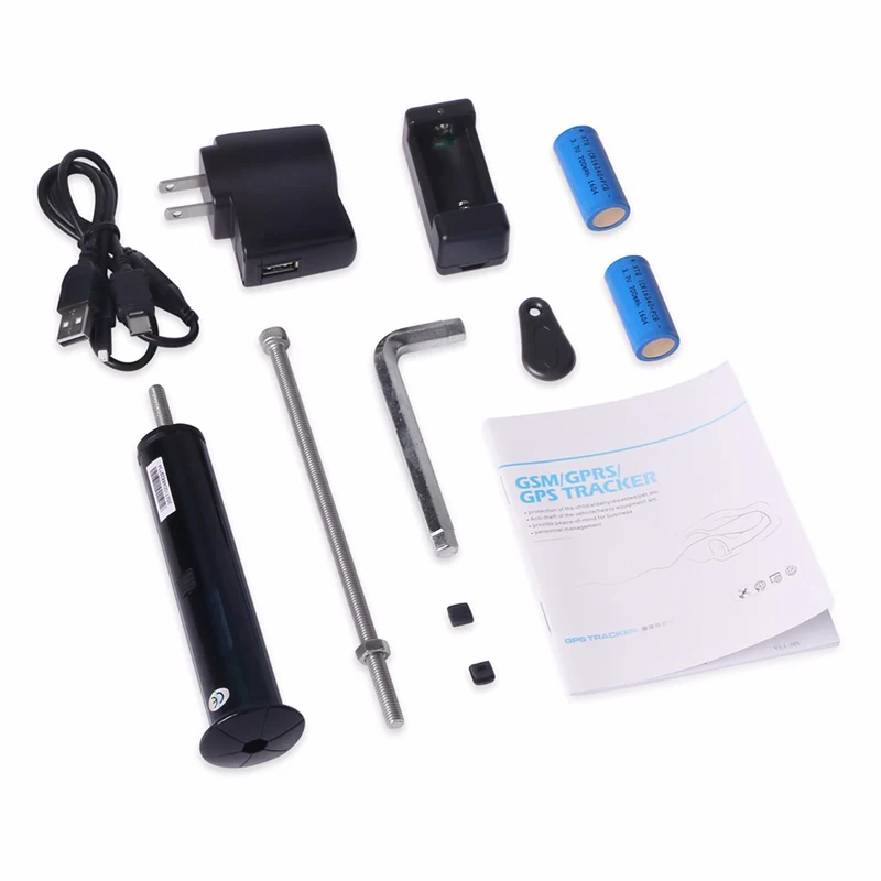 New Design Electric Bicycle GPS Tracker GPS305 Hidden ...