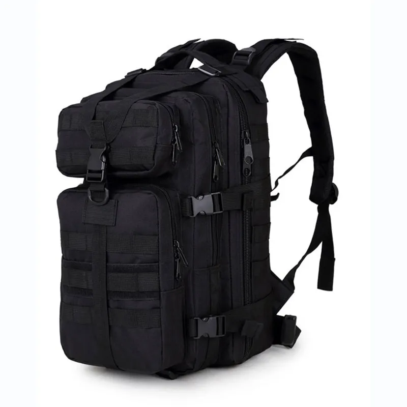 ФОТО Hot Sale 35L 3D Outdoor Sport Military Tactical climbing mountaineering Backpack Camping Hiking Trekking Rucksack Travel Bag New