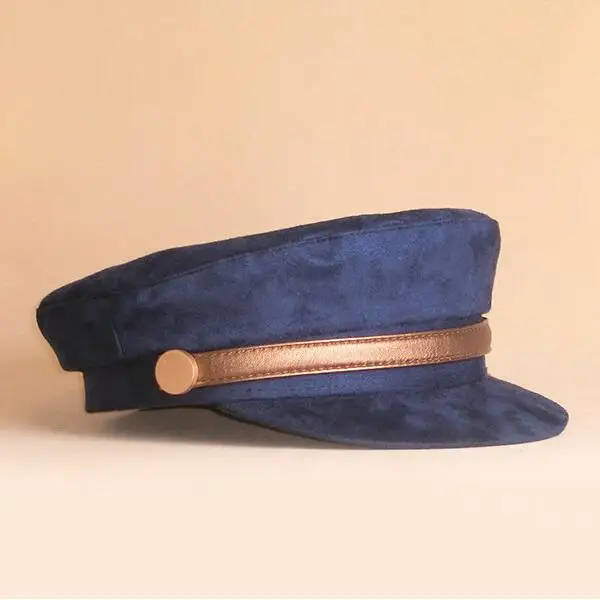 Xongkoro Military Hat Flat Top 