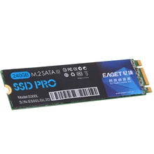 Eaget S300L M.2 2280 240GB 120GB твердотельный накопитель SSD высокоскоростной HDD внутренний SSD 240G 120G для ноутбука Notrbook