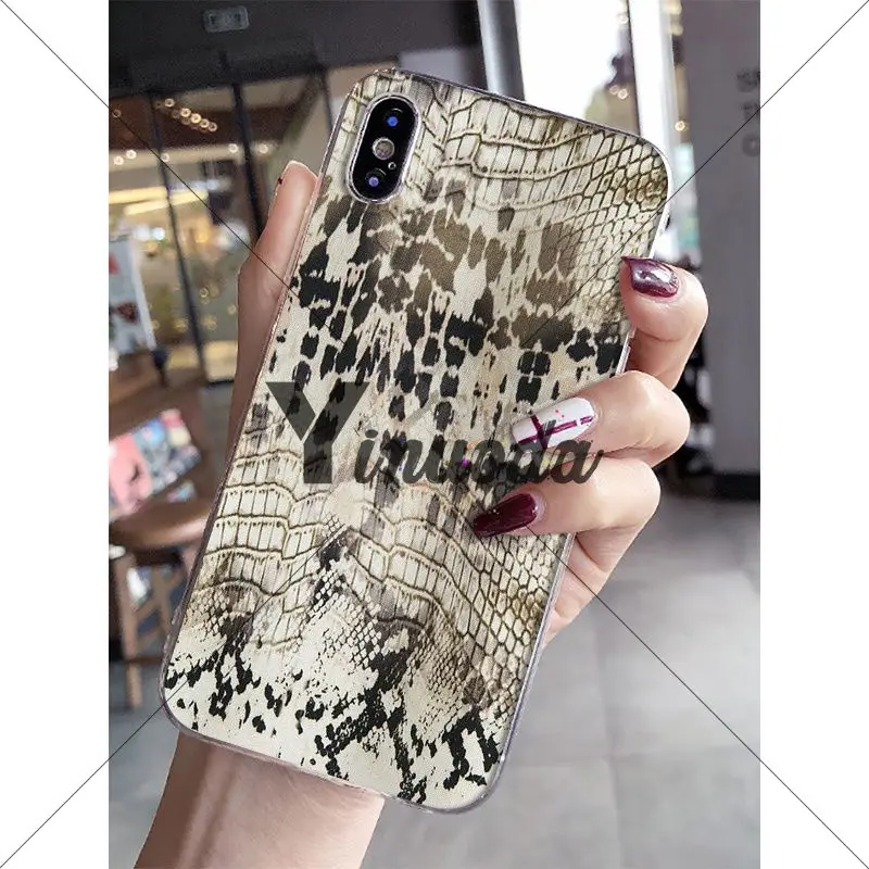 Snake Leopard Animal Skin