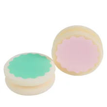 Депиляции Полировочная губка для полировки, удаление волос Pad, депиляция восковыми бусинками, депилятор для ухода за кожей