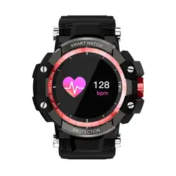 696 GW68 Смарт Часы Приборы для измерения артериального давления сердечного ритма мониторы браслет водонепроница