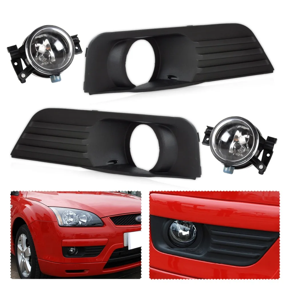 Front Fog Lights Ford Focus And Get Free Shipping On Aliexpress
