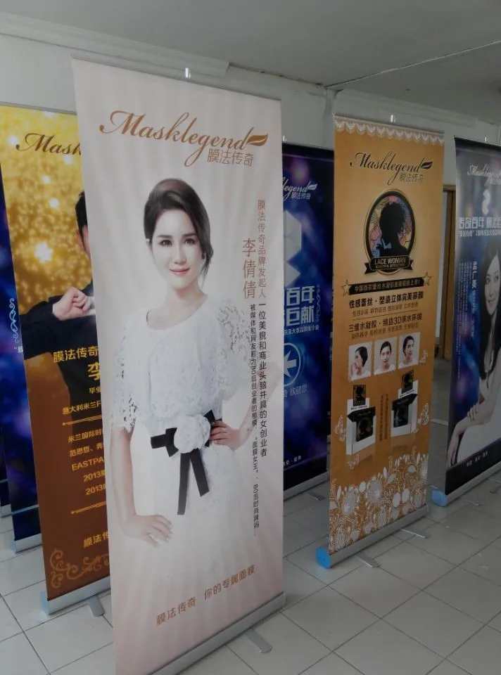 Custom Printing Service Single Side Printed Your Artwork Roller