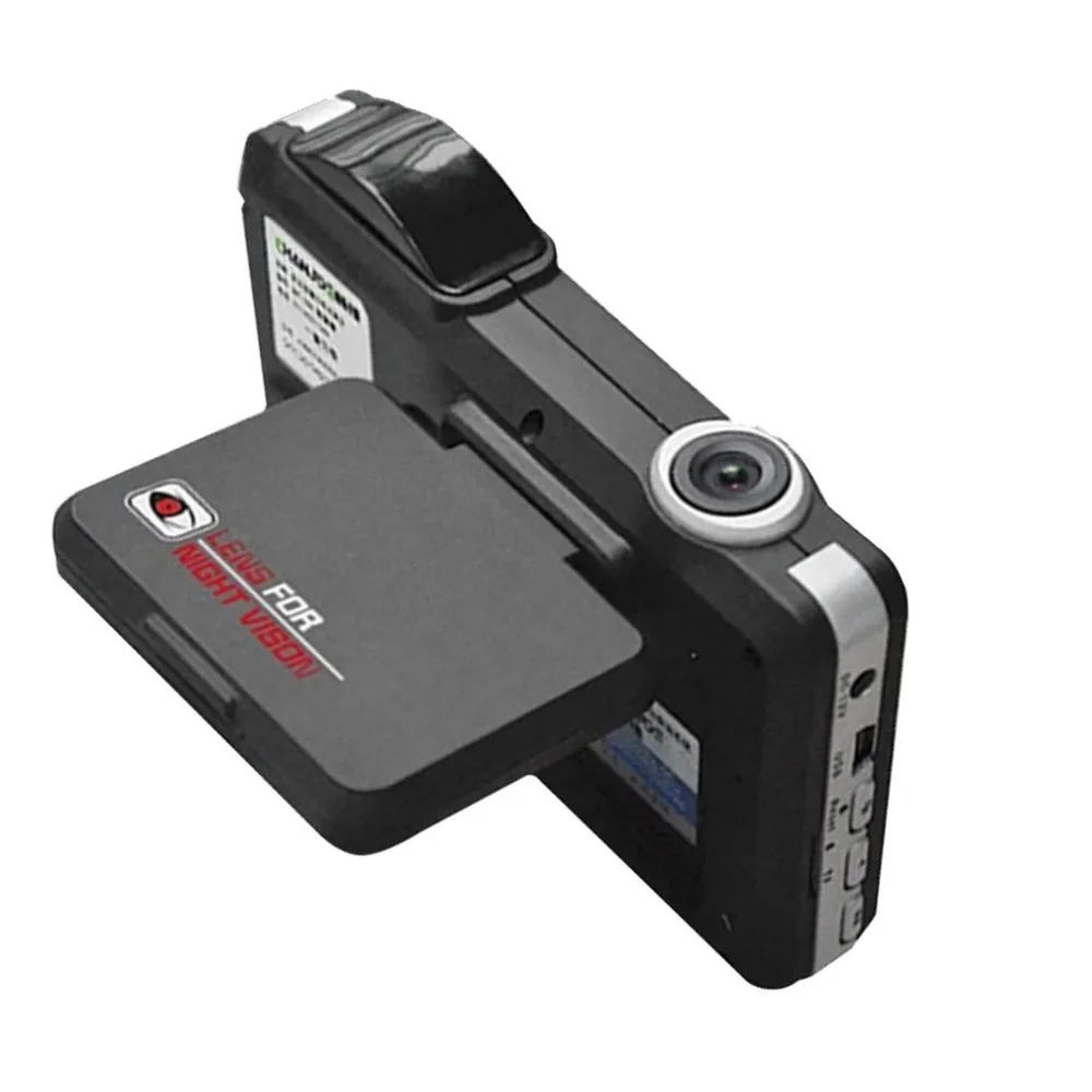 

2 in 1 Car DVR Radar Dash Cam Laser Video Speed Detector Night Vision Radar Detection Car Camera Record LED Display