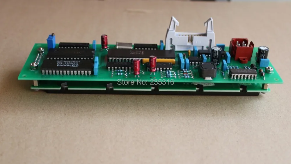 

HDM 00.781.2196 02 replacement for heidelberg control display MID 93-1 main board