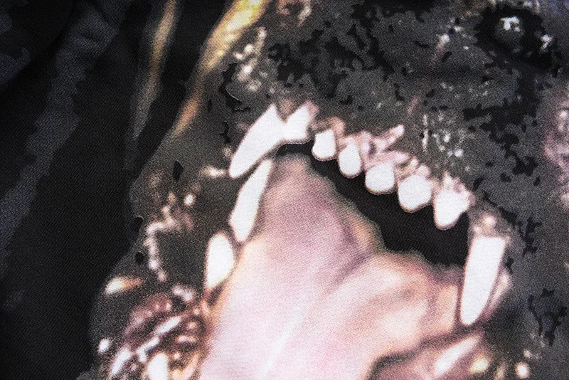 Свободные хлопковые толстовки Женская одежда толстовки с принтом Повседневная зимняя флисовая с круглым вырезом уличная Женская толстовка с капюшоном