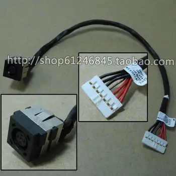 

Free shipping For original DELL Vostro V3400 V3500 notebook with a line power connector