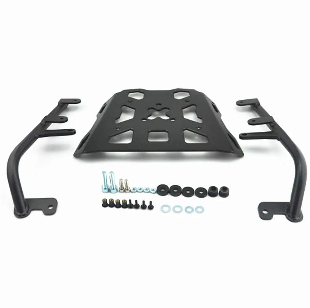 

Motorcycle Black Rear Carrier Luggage Rack For YAMAHA FJ-09 MT-09 MT09 MT 09 Tracer 2015 2016 Motorbike parts