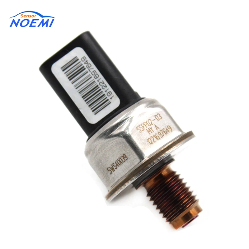 Датчик давления топлива YAOPEI 5WS40039 55PP02 03 для Ford Focus C Max S MAX Galaxy Mondeo Transit Tourneo 1 8 TDCi 02|fuel
