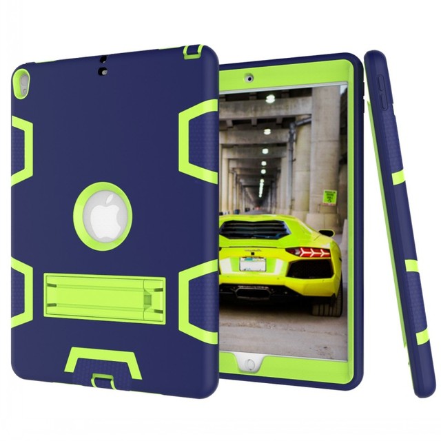 Full Body Protector Case For Apple iPad Pro 10.5 inch 2017 Case Cover High Resistant Drop resistance Shockproof