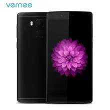 2017 Vernee Apollo X Mobile Phone Helio X20 Deca Core 2.3Ghz 4G RAM 64G ROM 13MP 5.5 Inch FHD Fingerprint 3500mAh 4G smartphone